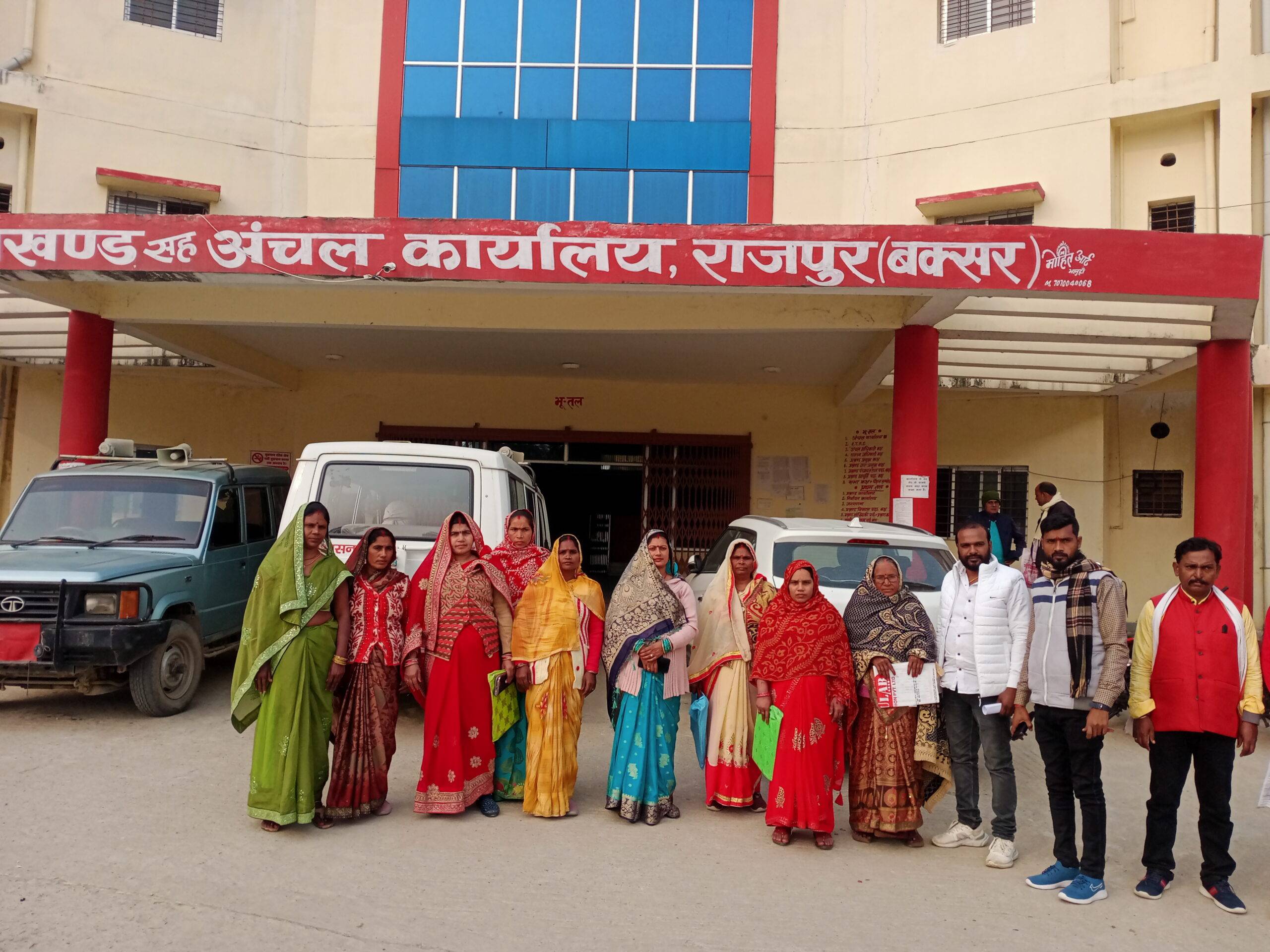 उप प्रमुख के खिलाफ गोलबंद हुए बीडीसी